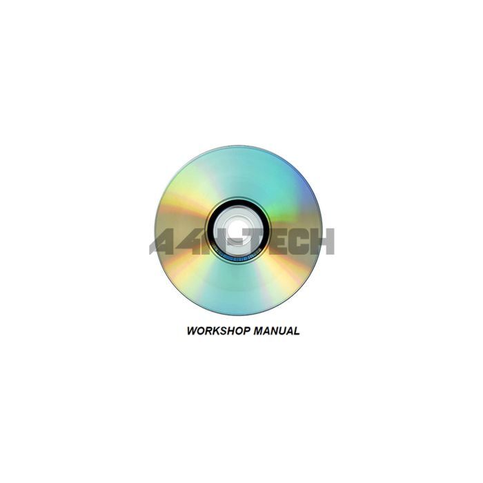Dave Graham Werkstatthandbücher CD (Honda Civic 01-06) | DG-01HCIVC | A4H-TECH / ALL4HONDA.COM main product photo