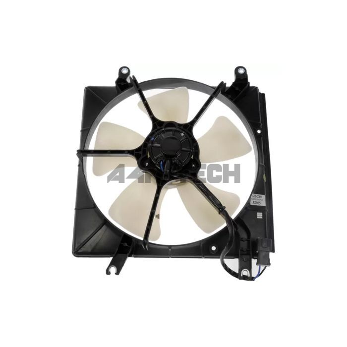 Dorman Kühlerlüfter / Kühlerlüfter (Denso) (Honda Prelude 97-01 2.0/2.2) | DM-620-240 | A4H-TECH / ALL4HONDA.COM main product photo