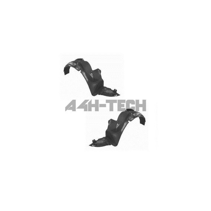 ABP Wielkuip spatbord (Civic 92-95 2/3/4 drs) | A4H-TECH main product photo