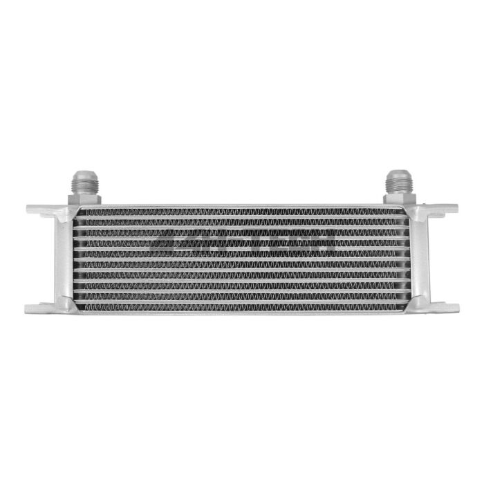 D1 Spec Ölkühler silber 11 row (universal) main product photo