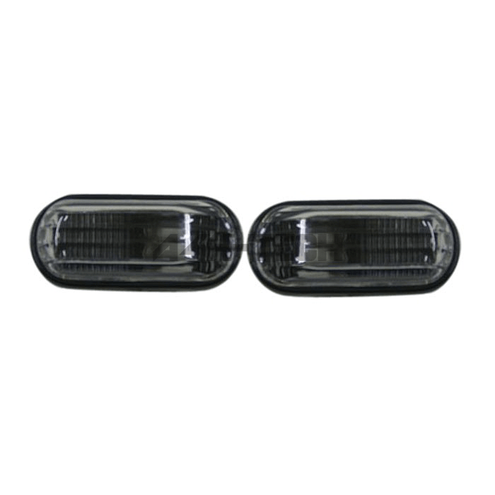 Knipperlichten Zijkant Zwart (Civic/CRX/Del Sol/Integra/S2000) | FL-HONDA-JM-S | A4H-TECH main product photo