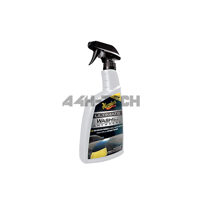 Meguiar's Ultimate Wash & Wax Anywhere spuitfles 769ml | G3626 | A4H-TECH main product photo