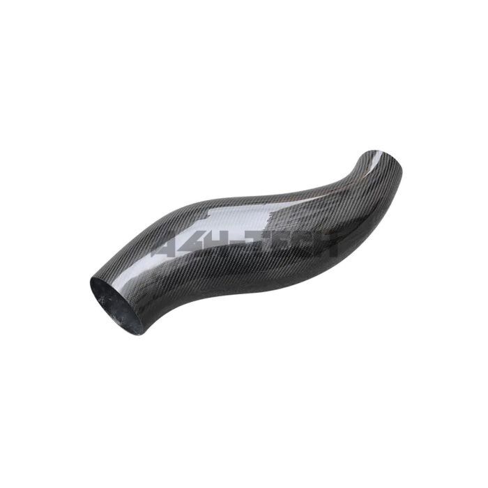 H-Gear Pro-Line carbon fiber 'whale penis' luftansaug (Honda Civic/CRX/Del sol/Integra) | HG-141563 | A4H-TECH / ALL4HONDA.COM main product photo