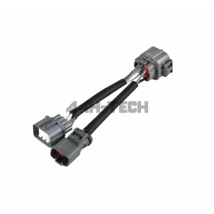 H-Gear Zündverteiler Adapter OBD1 nach OBD2 10 pin (universal