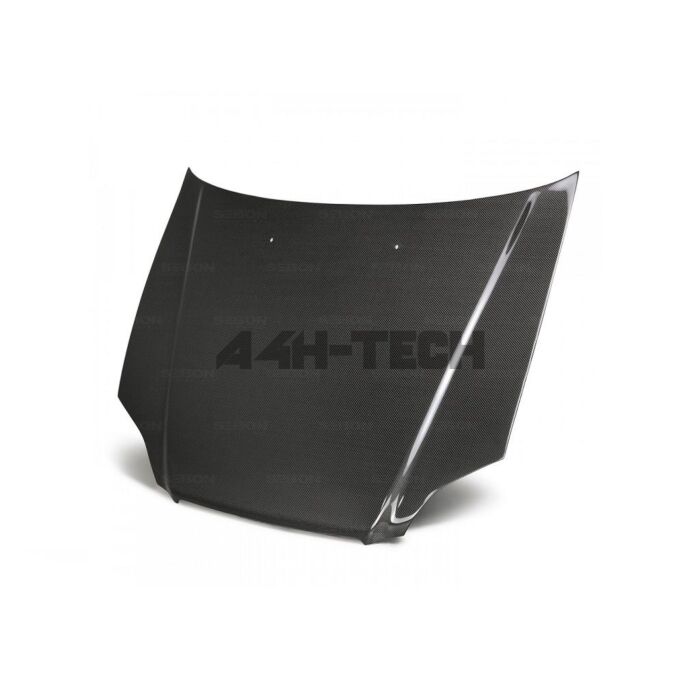 Seibon carbon Motorhaube OEM style (Honda Civic 99-00 2/3/4 drs) main product photo