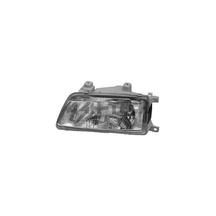 Koplamp H4 Links (Civic/CRX 90-91 Non-VTEC) | HDC3006L | A4H-TECH main product photo