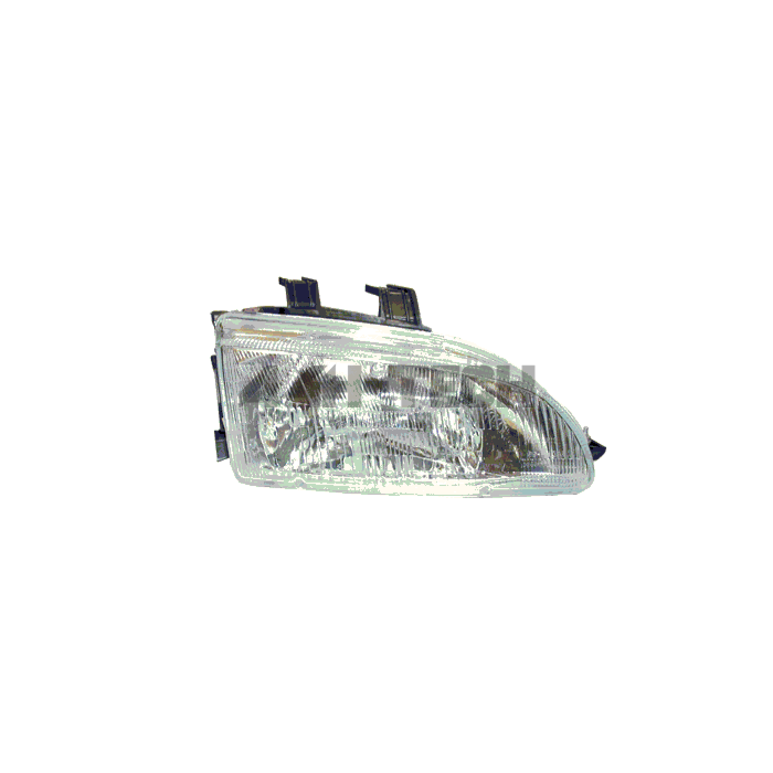 Koplamp Rechts (Civic 92-95 2/3/4drs) | HDE3004R | A4H-TECH main product photo