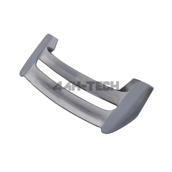 H-Gear Polyester spoiler mugen stijl (Honda Civic 17-21 FK6/FK7/FK8) | HG-88426 | A4H-TECH / ALL4HONDA.COM main product photo