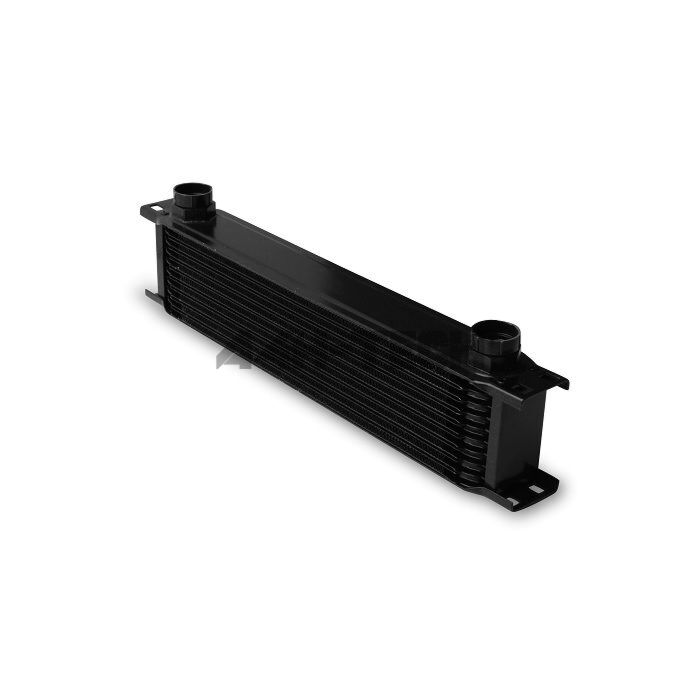 H-Gear Ölkühler schwarz 10 row (universal) | HG-97400 | A4H-TECH / ALL4HONDA.COM main product photo