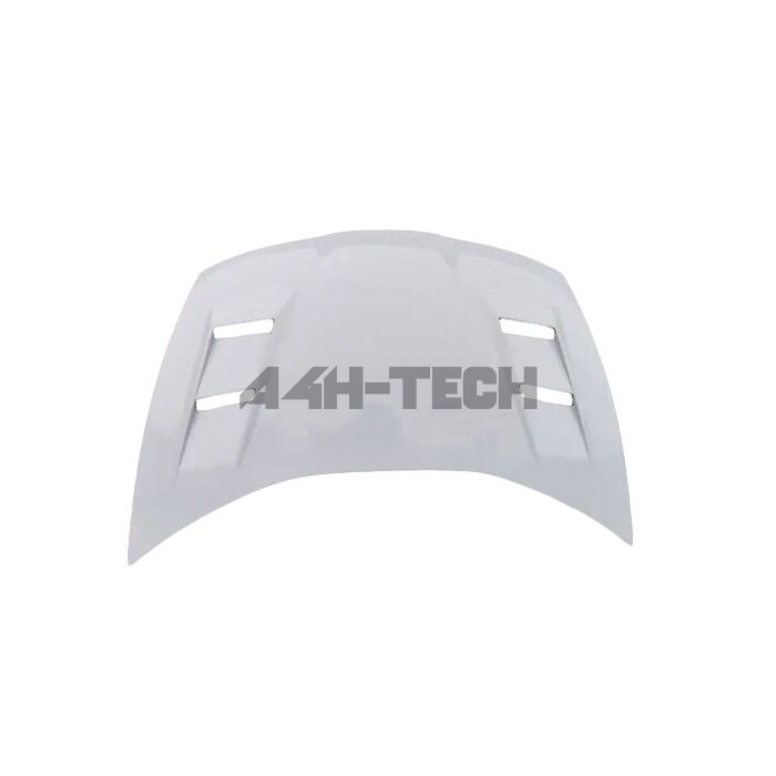 H-Gear FRP motorhaube Mugen style inkl. TUV (Honda Civic 07-12 3/5drs) | HG-HCHB-H06-01 | A4H-TECH / ALL4HONDA.COM main product photo