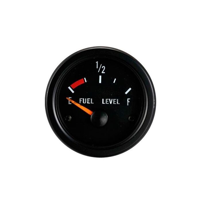 H-Gear Classic Stijl brandstofniveau meter 52mm (universeel) | HG-PI-48900 | A4H-TECH main product photo