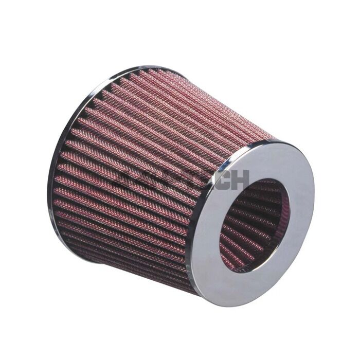 H-Gear Luchtfilter 2.5''/2.75''/3''/3.5''/4'' (universeel) | A4H-TECH main product photo