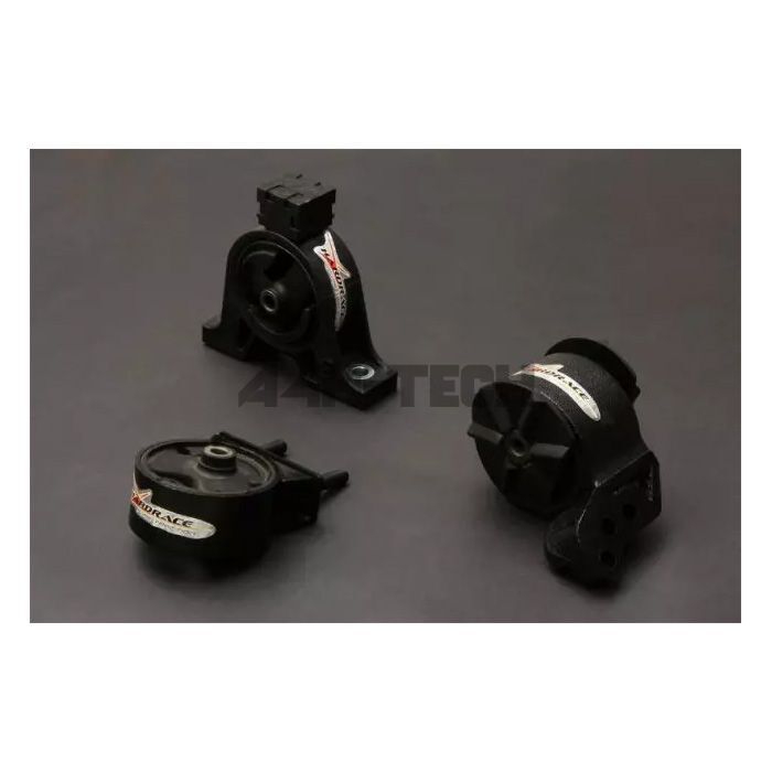 Hardrace Motorstützen (Suzuki Solio 2002+) | HR-6708 | A4H-TECH / ALL4HONDA.COM main product photo