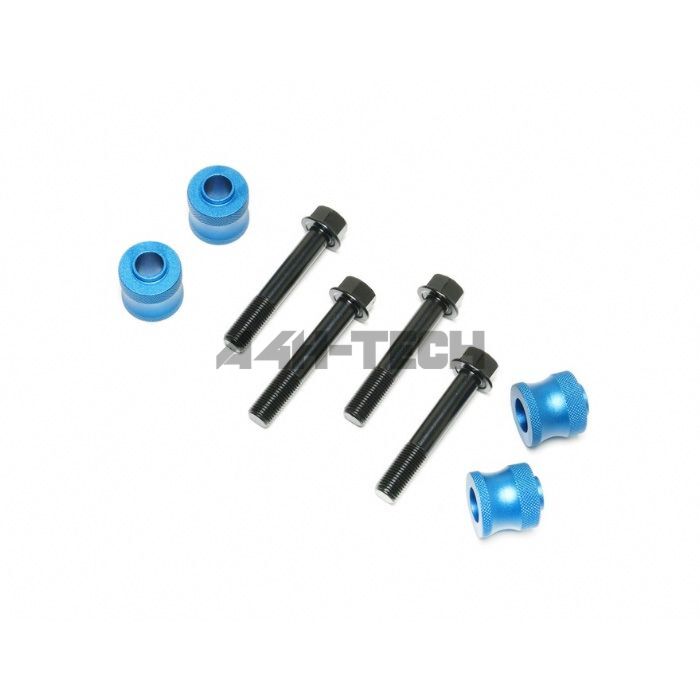 Hardrace Verstellbar kugelgelenks adapter vorne (Lexus GS L10 11-20) | HR-8606 | A4H-TECH / ALL4HONDA.COM main product photo