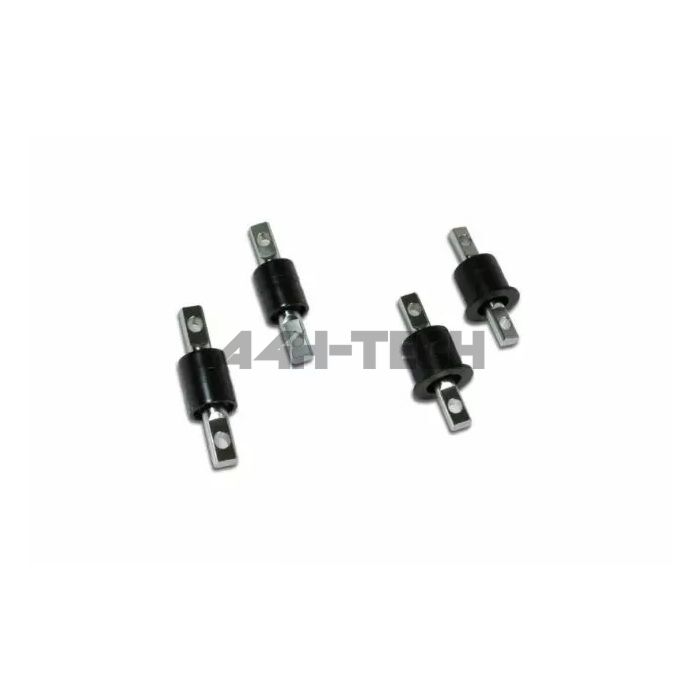 Hardrace Querlenkerbuchsen pillow ball hinten / oben (Honda NSX 91-05) | HR-Q0619 | A4H-TECH / ALL4HONDA.COM main product photo