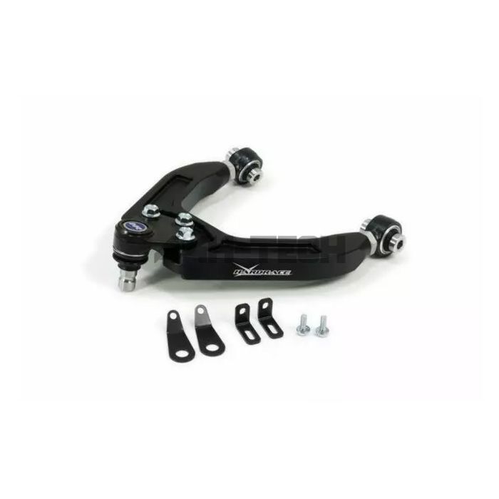 Hardrace Sturzversteller satz vorne oben (Tesla Model 3/Model Y) | HR-Q0869 | A4H-TECH / ALL4HONDA.COM main product photo