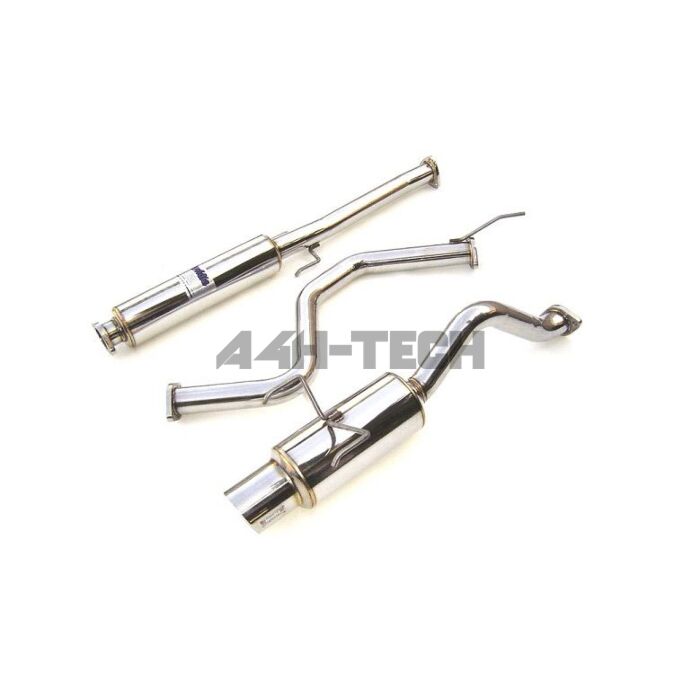 Invidia GT300 auspuffanlage Edelstahl (Integra 95-00) main product photo
