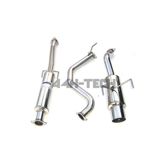 Invidia N1 auspuffanlage Edelstahl (Accord 98-02 2.0 2drs) main product photo