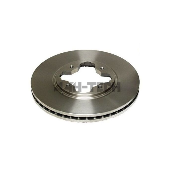 Ashuki / Blue Print Remschijf voorzijde (Accord 93-97 2.0i) | H037-18 | A4H-TECH main product photo