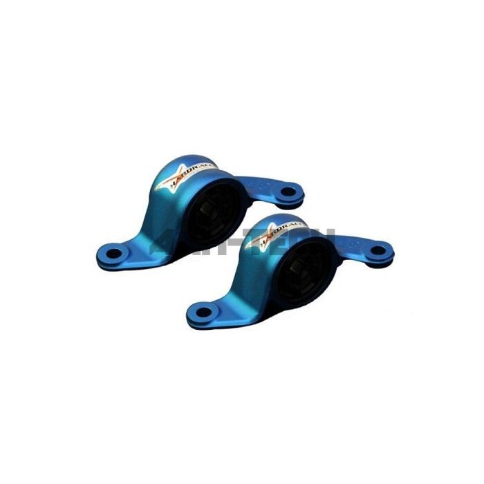 Hardrace draagarmrubbers Voorzijde achter (Civic 07-12 3/5drs) | HR-7257 | A4H-TECH main product photo