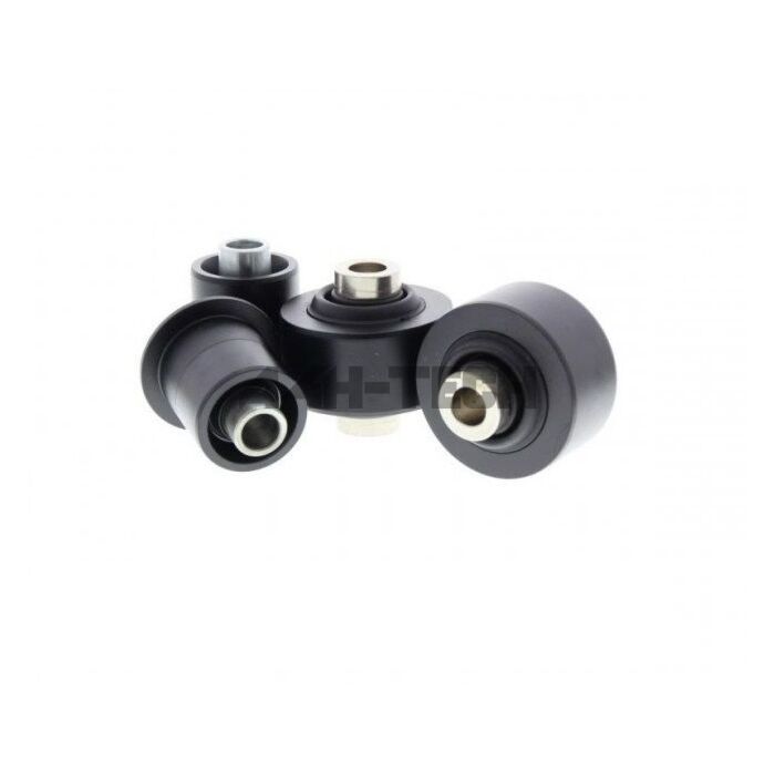Hardrace gelagerde draagarmbussen Voorzijde onder (Civic 01-06/Integra 01-06 Type R) | HR-6933 | A4H-TECH main product photo