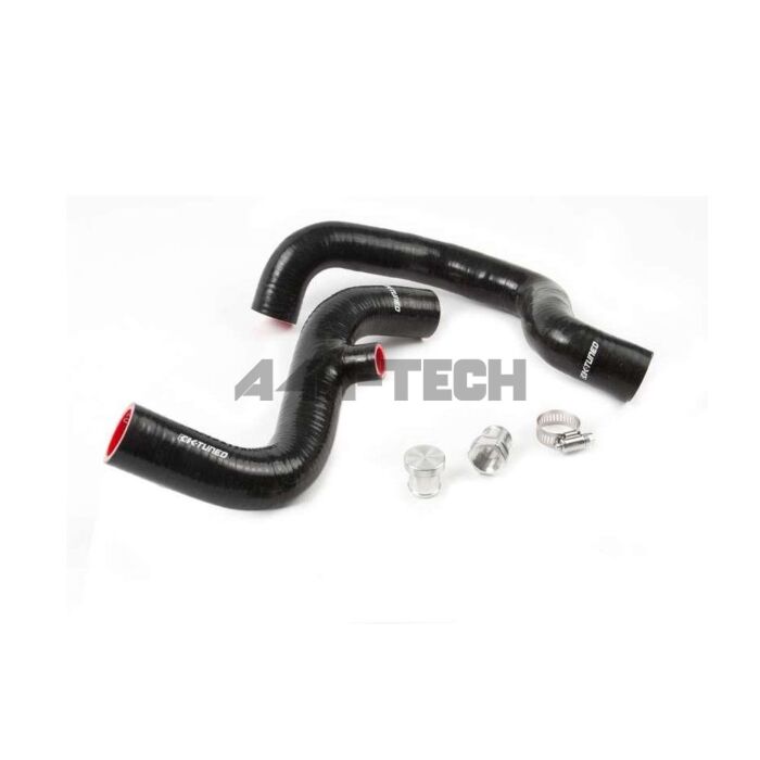 K-Tuned Siliconen K-swap Radiateur slangen (Civic/Del sol/Integra) | KTD-K92-KIT-D | A4H-TECH main product photo