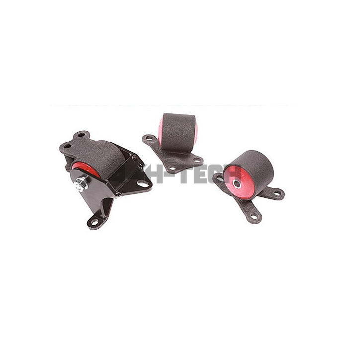 Innovative Mounts vervangings motorsteunen 3-bouts Staal (Civic 96-00) | A4H-TECH main product photo