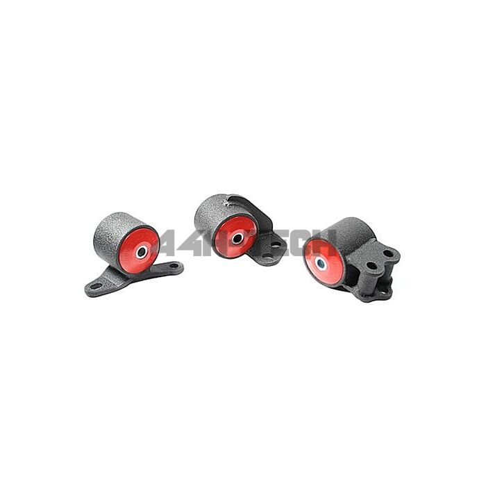 Innovative Mounts vervangings motorsteunen Staal 3-bouts (Civic 92-95/Del Sol/Integra 95-00) | A4H-TECH main product photo