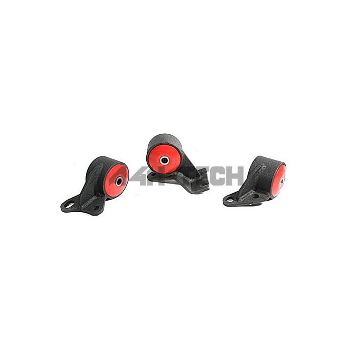 Innovative Mounts vervangings motorsteunen Staal (Civic/CRX 88-91) | A4H-TECH main product photo