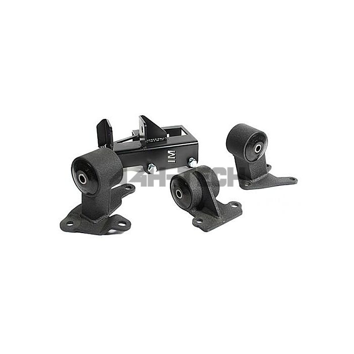 Innovative Mounts Swapsteunen H/F-serie Staal (Civic 92-95/Del Sol/Integra 95-00) | A4H-TECH main product photo