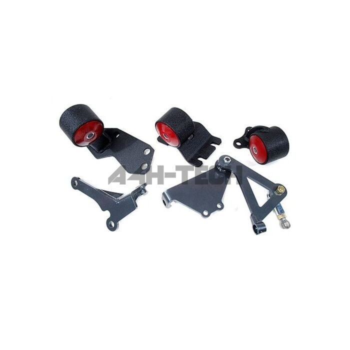 Innovative Mounts Swapsteunen B-serie (hydraulisch) Staal (Civic/CRX 88-91) | A4H-TECH main product photo