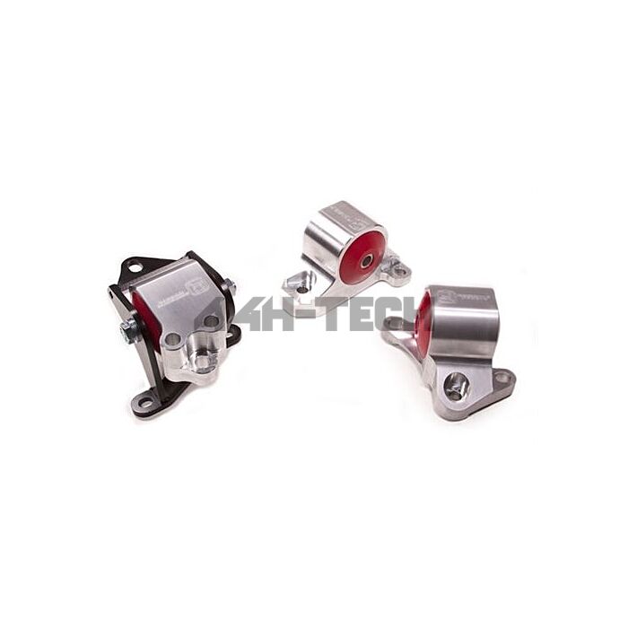Innovative Mounts vervangings motorsteunen Aluminium 3-bouts (Civic 96-00) | A4H-TECH main product photo