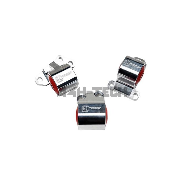 Innovative Mounts vervangings motorsteunen Aluminium 2-bouts (Civic 92-95/Del Sol) | A4H-TECH main product photo