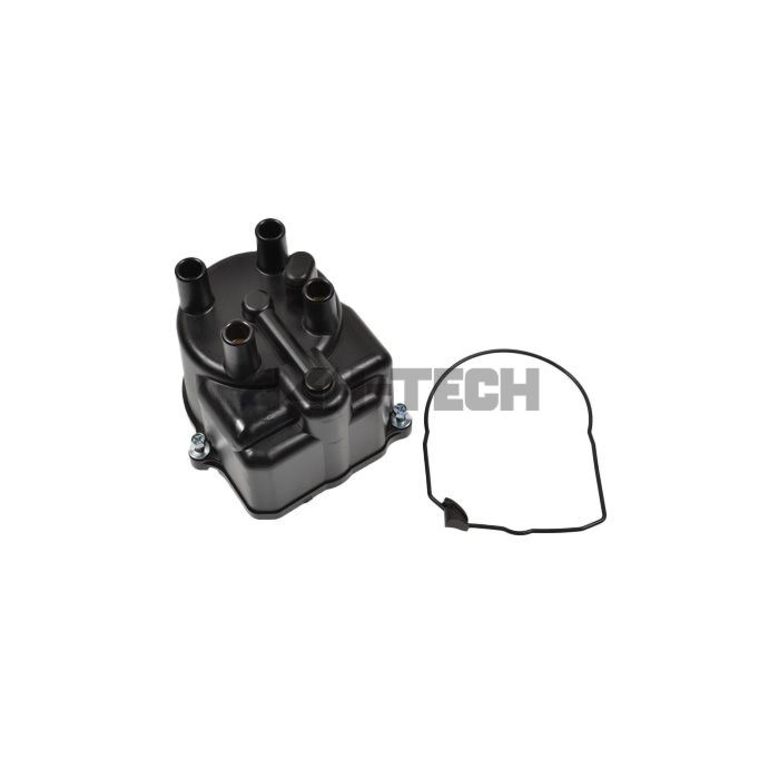 Intermotor Zündverteilerkappe und zündverteilerläufer satz (Honda Civic/CRX 88-91) | IM-JH151 | A4H-TECH / ALL4HONDA.COM main product photo