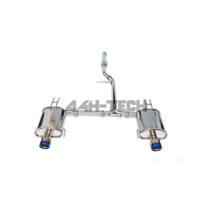Invidia Q300-TI Edelstahl auspuffanlage titanium tip (Accord 03-07 2.4) main product photo