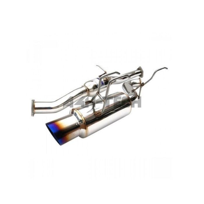 Invidia GT300-Ti single Edelstahl auspuffanlage 70mm (Honda S2000 99-09) main product photo