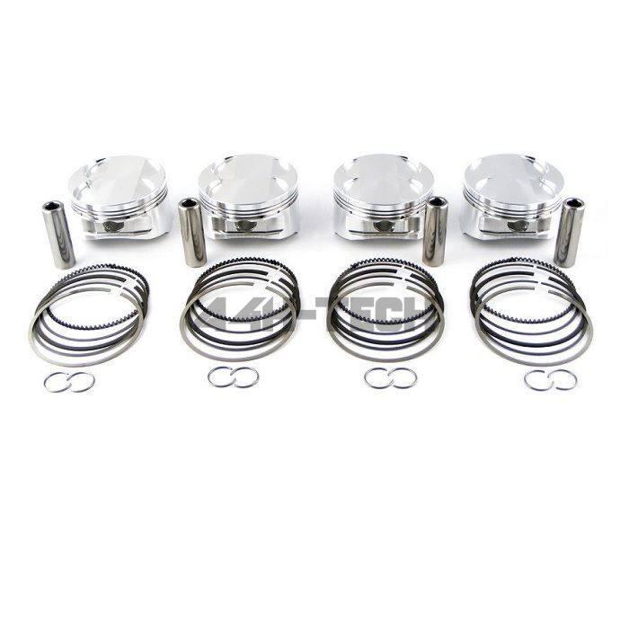JE Pistons Forged zuigers 10.3:1 compressie (Honda Civic 1.5 Turbo L15B 2017+) | JE-3574XX | A4H-TECH / ALL4HONDA.COM main product photo