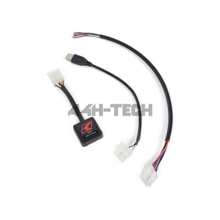 K-Tuned S2000 cluster installatie kit (Civic/CRX/Del sol/Integra) | KTD-S2K-CON | A4H-TECH main product photo