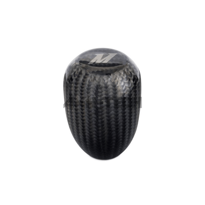 Mishimoto Schaltknauf carbon Type R style (universal) main product photo