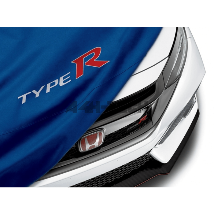 OEM Honda Type R Abdeckung innen blau (Civic 2017 Type R FK8), 08P34-TGH-100A, A4H-TECH / ALL4HONDA.COM