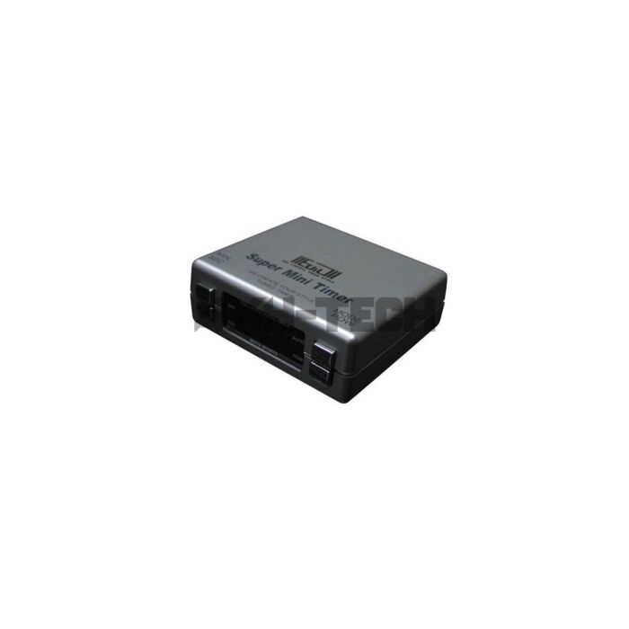 H-Gear Turbo Timer Silber (universal) main product photo