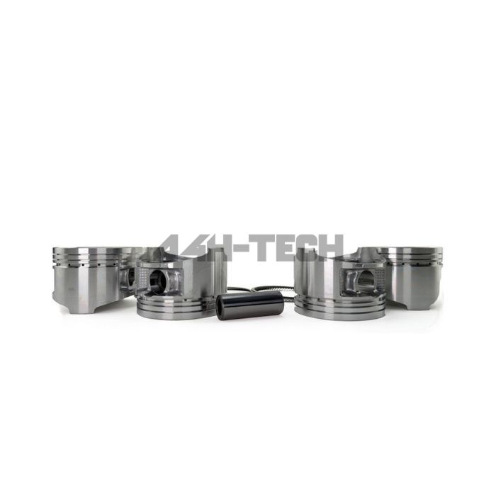 Nippon Racing Japan kolben + kolbenring 4-teilig PHK JDM Full Floating (Honda JDM B20Z motor) | PS-PHK-FL-84 | A4H-TECH / ALL4HONDA.COM main product photo