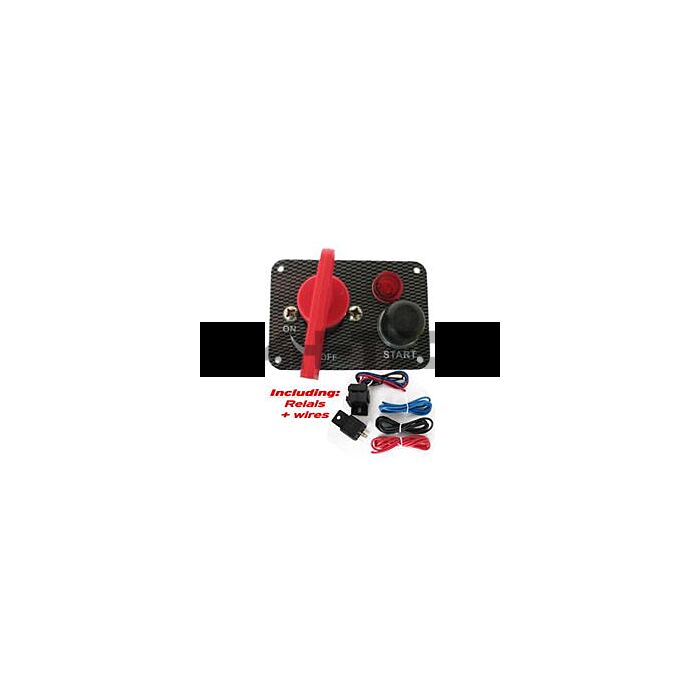 QSP Startpaneel versie 1C (universeel) | QE6001C | A4H-TECH main product photo