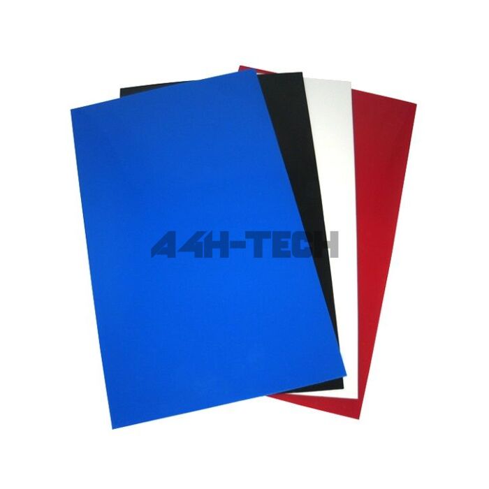QSP spatlappen 3mm glanzend (universeel) | A4H-TECH main product photo