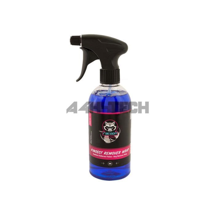 Racoon Insekten entferner folien 500ml (universal) | RN-INSREMWRA500 | A4H-TECH / ALL4HONDA.COM main product photo
