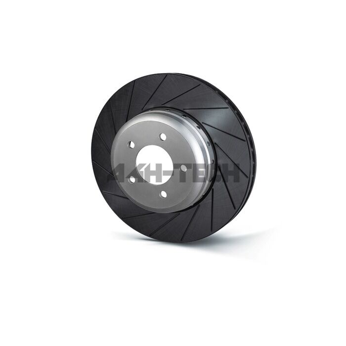 Rotinger Graphite Line geschlitzte high performance bremsscheiben vorne 300mm (Honda Accord 03-07 2.0/2.2/2.4) | RT-4507HP-GL-T6 | A4H-TECH / ALL4HONDA.COM main product photo