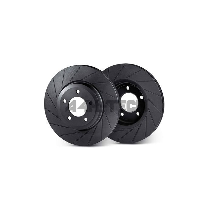Rotinger Graphite Line geschlitzte performance bremsscheiben hinten 305mm (Honda CR-V 2.0/2.2 CTDI) | RT-1712-GL-T6 | A4H-TECH / ALL4HONDA.COM main product photo