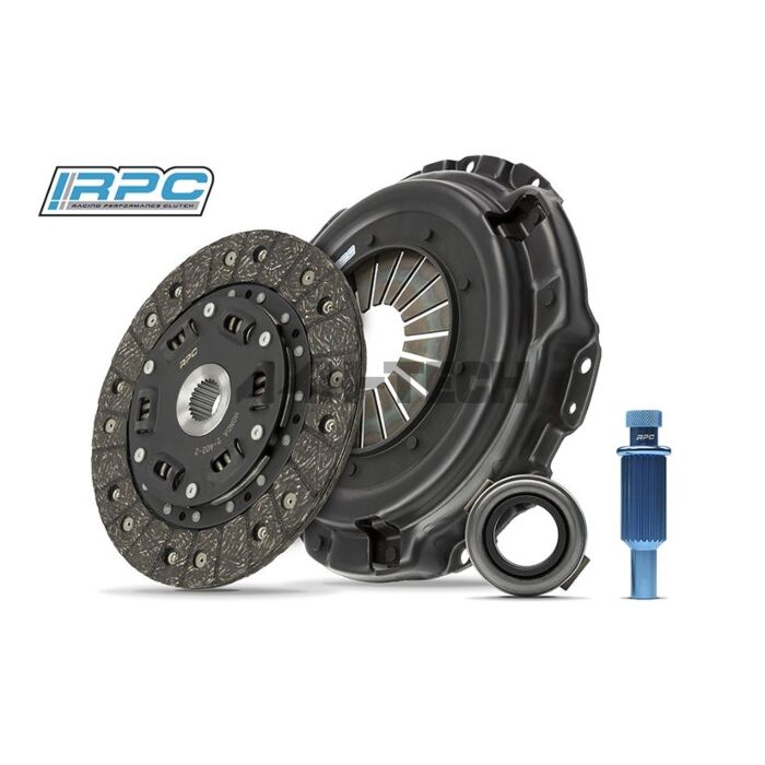 RPC Stage 2 carbon/kevlar Koppelingset (K-serie motoren) | RPC-4025-S2 | A4H-TECH main product photo