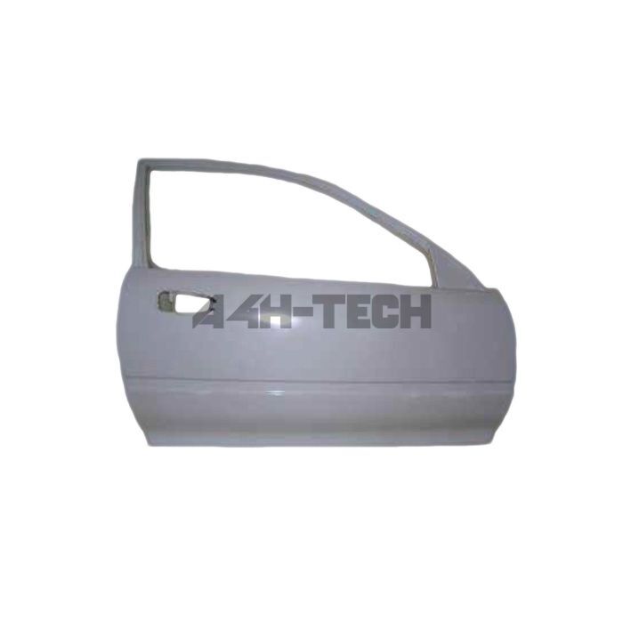 Light weight RR Polyester Deur Rechts (Civic 92-95 3drs) | RR-HCHB-92-01R | A4H-TECH main product photo