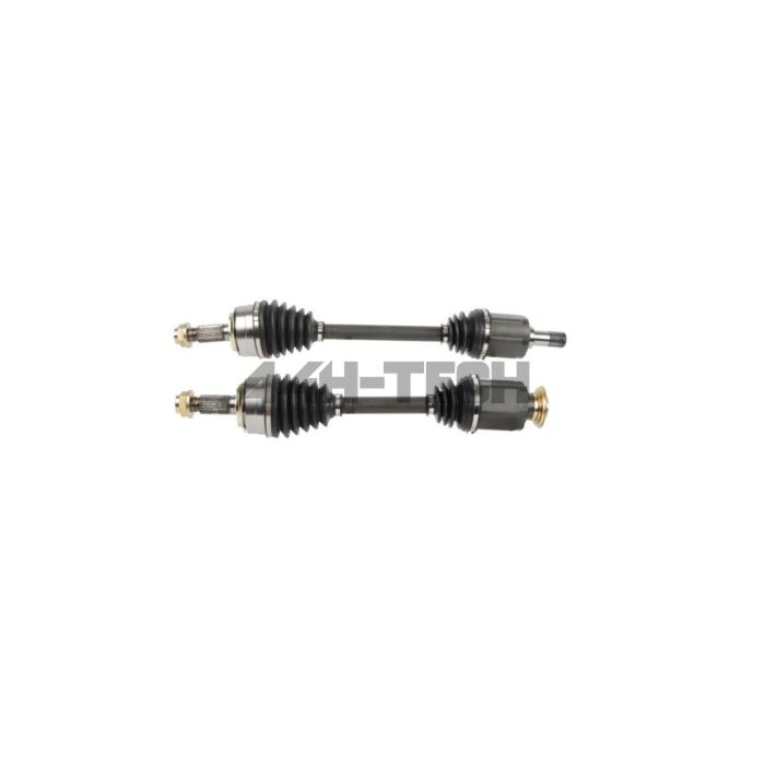 H-Gear aandrijfas (Honda CR-V 07-13 2.2 CDTI) | HG-AX-CRV07-2.2-X | A4H-TECH / ALL4HONDA.COM main product photo